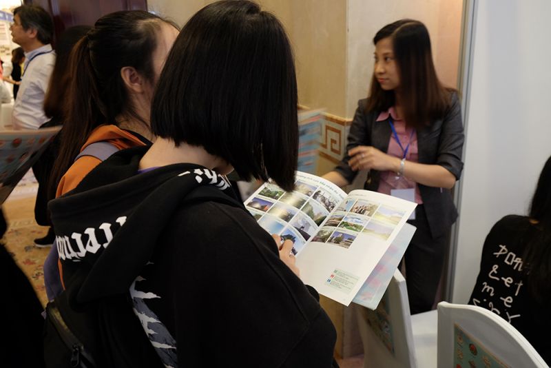 hội thảo Du học Nhật Bản